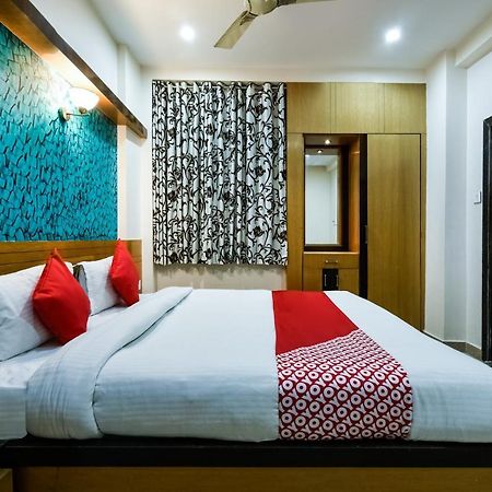 Oyo 30414 Hotel Us Residency Aurangabad  Eksteriør bilde