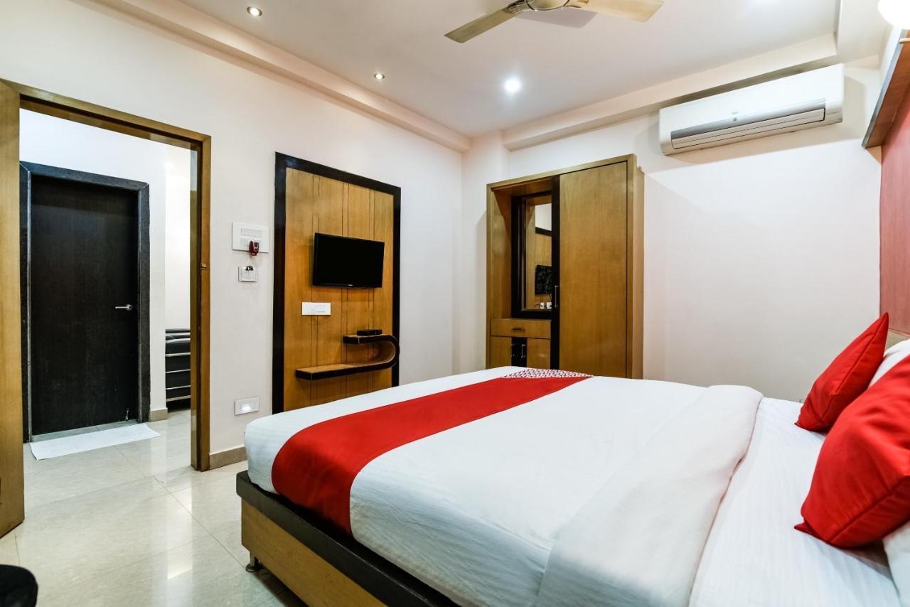 Oyo 30414 Hotel Us Residency Aurangabad  Eksteriør bilde