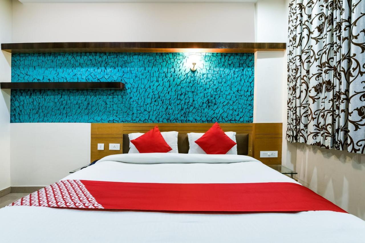 Oyo 30414 Hotel Us Residency Aurangabad  Eksteriør bilde