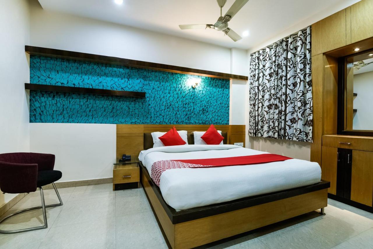 Oyo 30414 Hotel Us Residency Aurangabad  Eksteriør bilde
