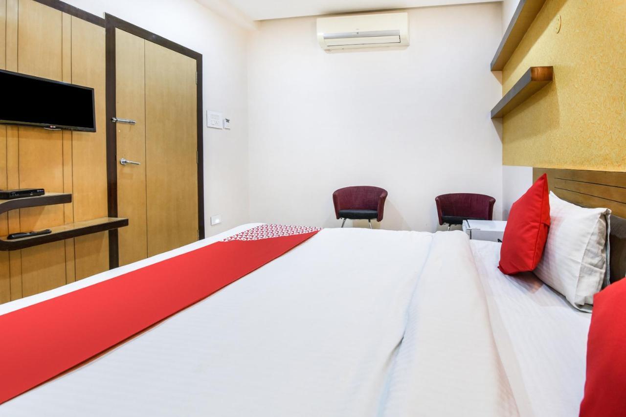 Oyo 30414 Hotel Us Residency Aurangabad  Eksteriør bilde