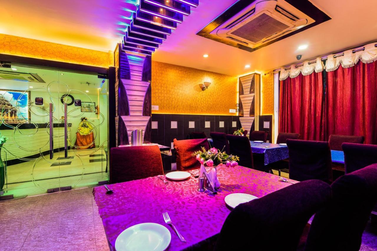 Oyo 30414 Hotel Us Residency Aurangabad  Eksteriør bilde