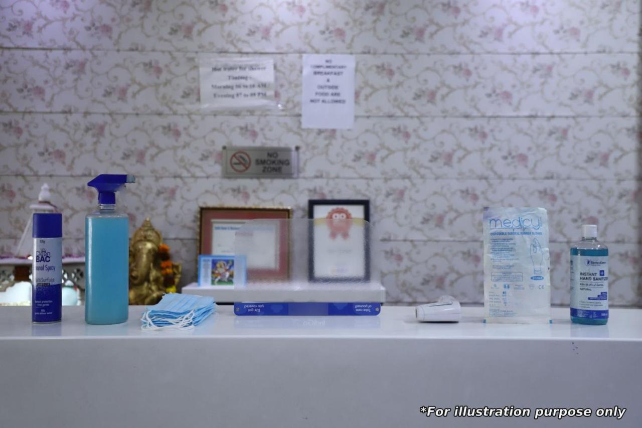 Oyo 30414 Hotel Us Residency Aurangabad  Eksteriør bilde
