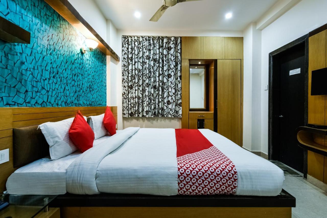Oyo 30414 Hotel Us Residency Aurangabad  Eksteriør bilde