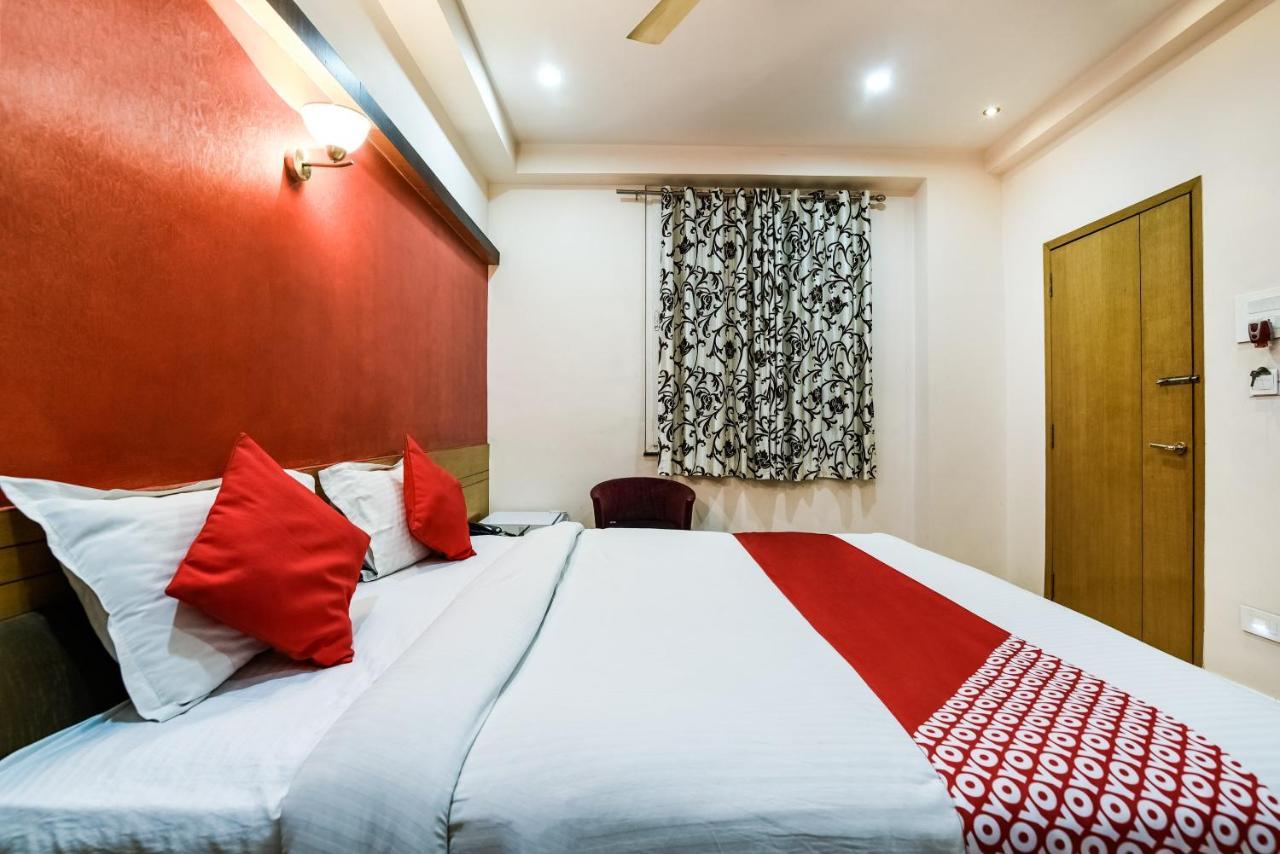 Oyo 30414 Hotel Us Residency Aurangabad  Eksteriør bilde