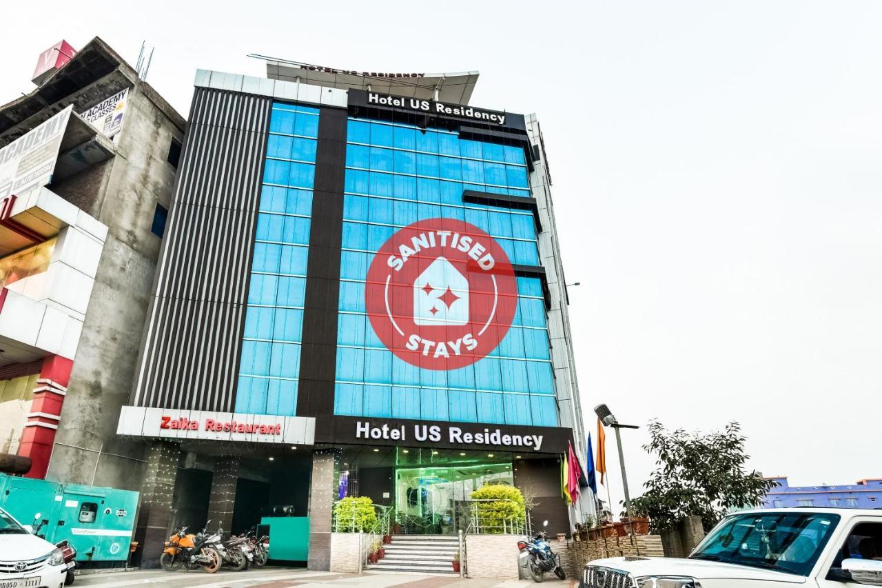 Oyo 30414 Hotel Us Residency Aurangabad  Eksteriør bilde