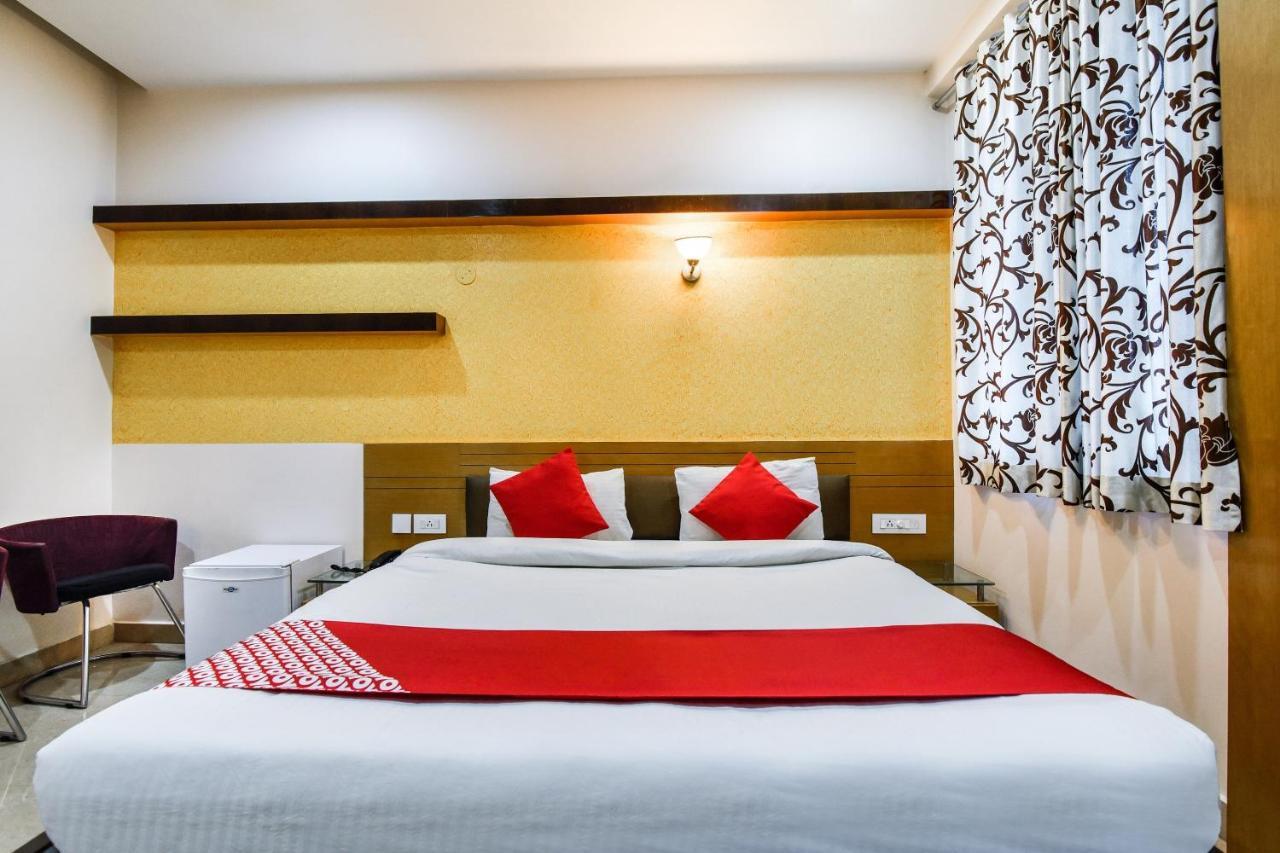 Oyo 30414 Hotel Us Residency Aurangabad  Eksteriør bilde