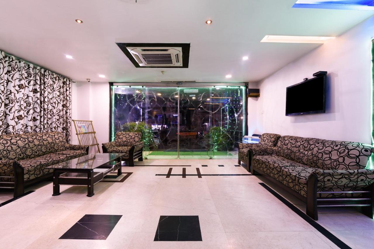 Oyo 30414 Hotel Us Residency Aurangabad  Eksteriør bilde