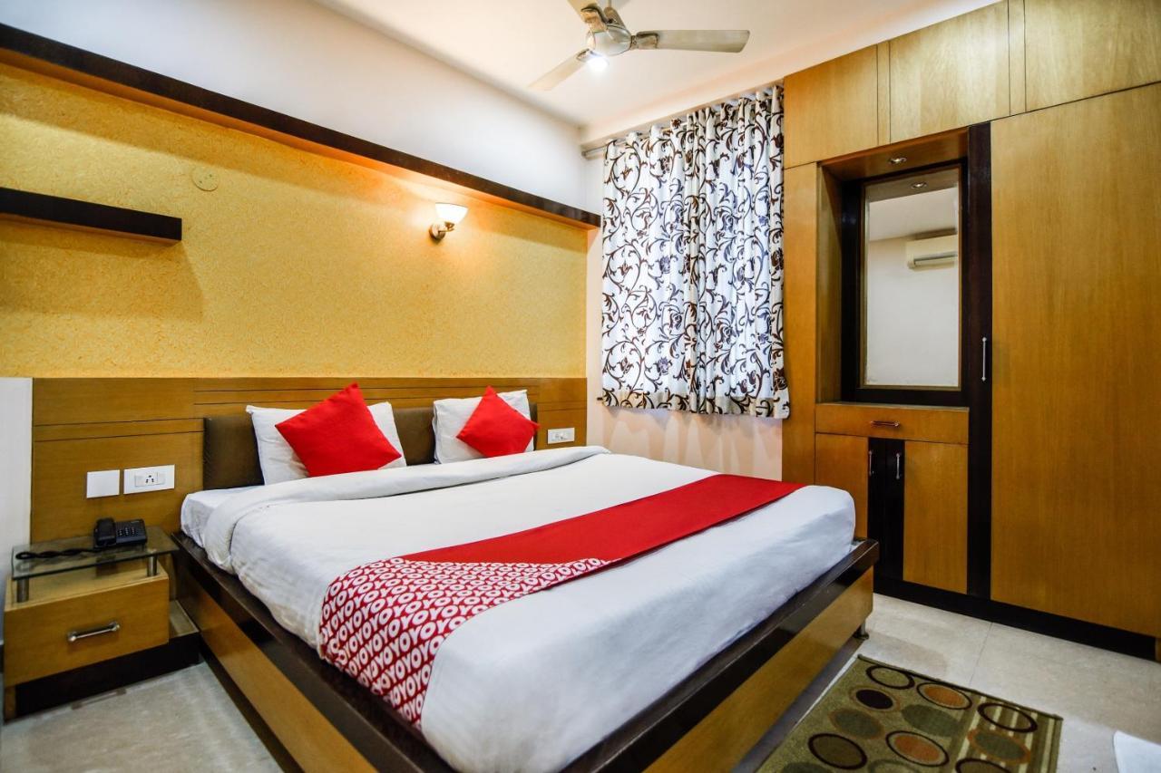 Oyo 30414 Hotel Us Residency Aurangabad  Eksteriør bilde